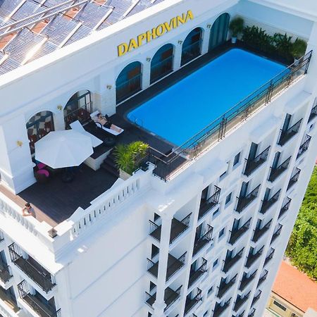 Daphovina Hotel Nha Trang Exterior photo