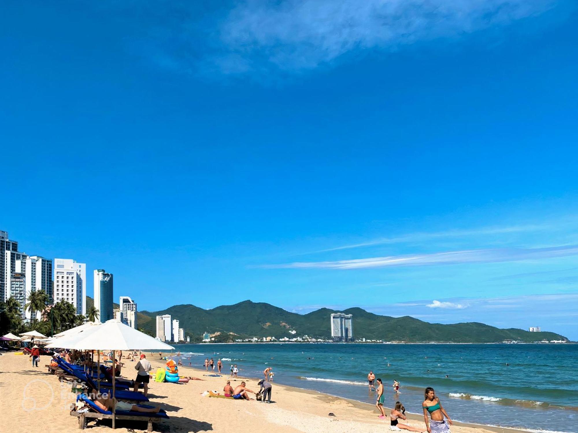 Daphovina Hotel Nha Trang Exterior photo