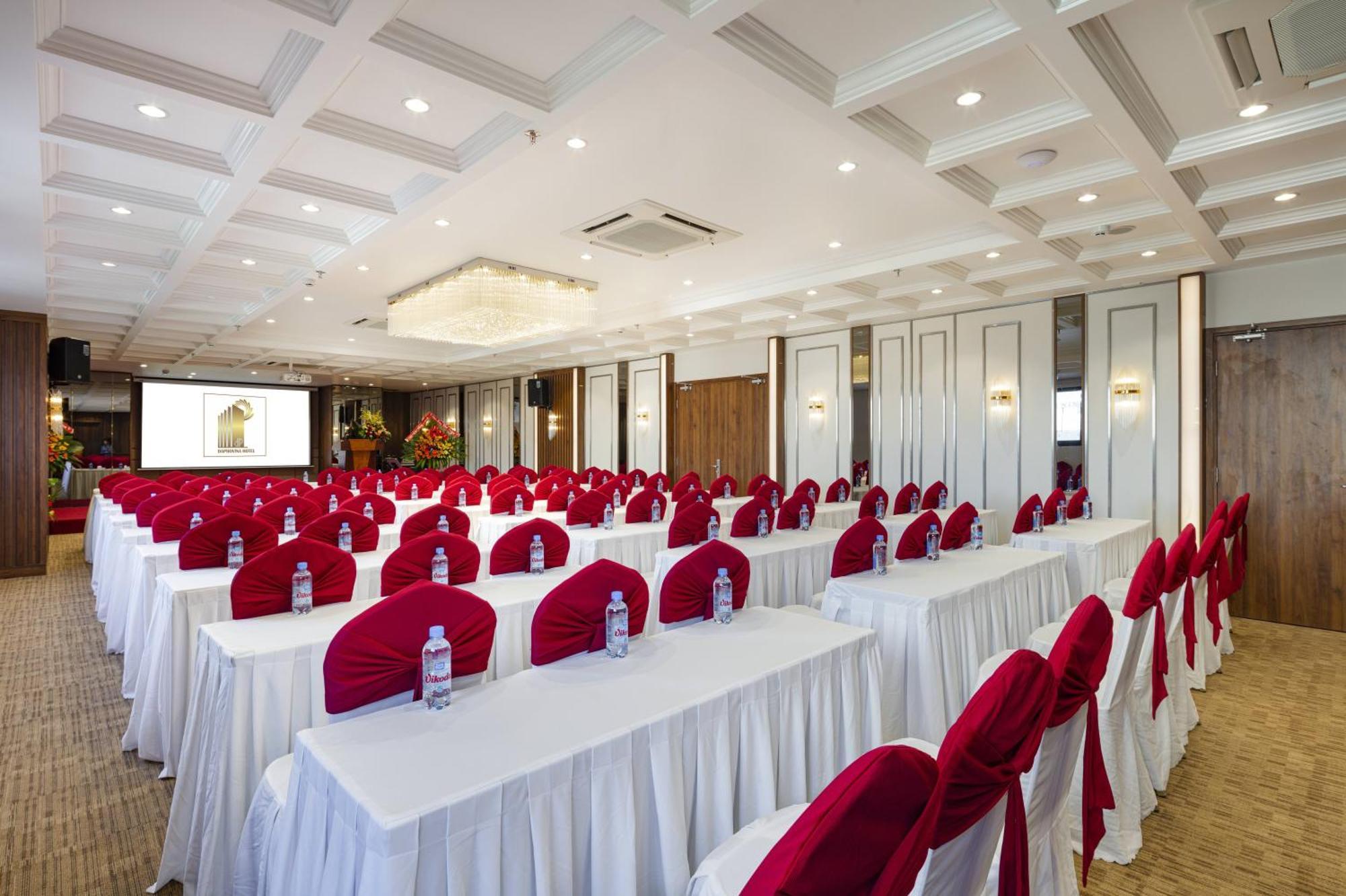 Daphovina Hotel Nha Trang Exterior photo