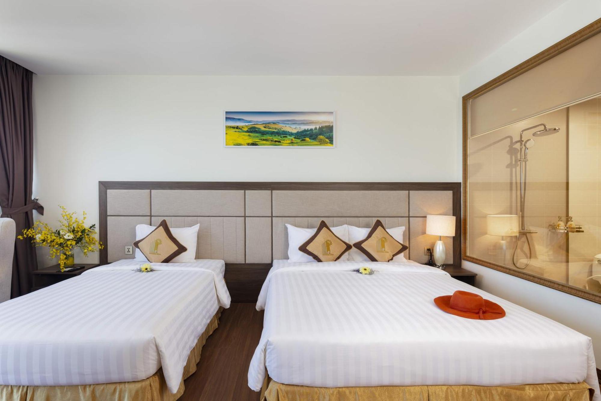 Daphovina Hotel Nha Trang Exterior photo